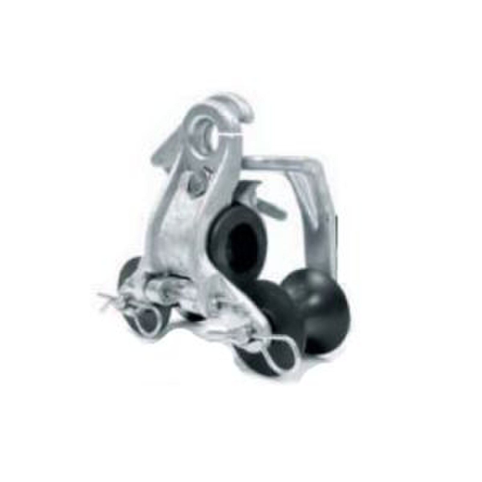 SCLV-495 4x95mm ABC suspension clamp with breakaway ESS-272095 AUS-180491